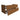 Aloni Elite wastafelonderkast – Softclose – Walnoot 120 cm #kleur_walnoot