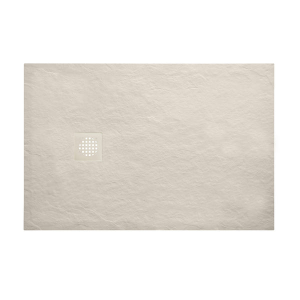 Wiesbaden Stonea douchebak beige