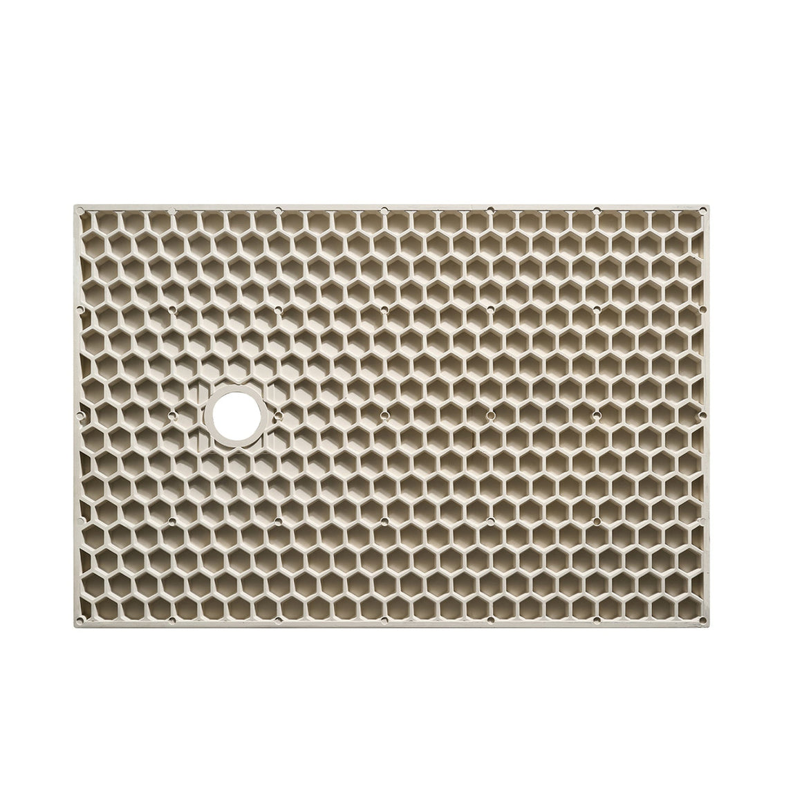 Wiesbaden Stonea douchebak beige - productfoto
