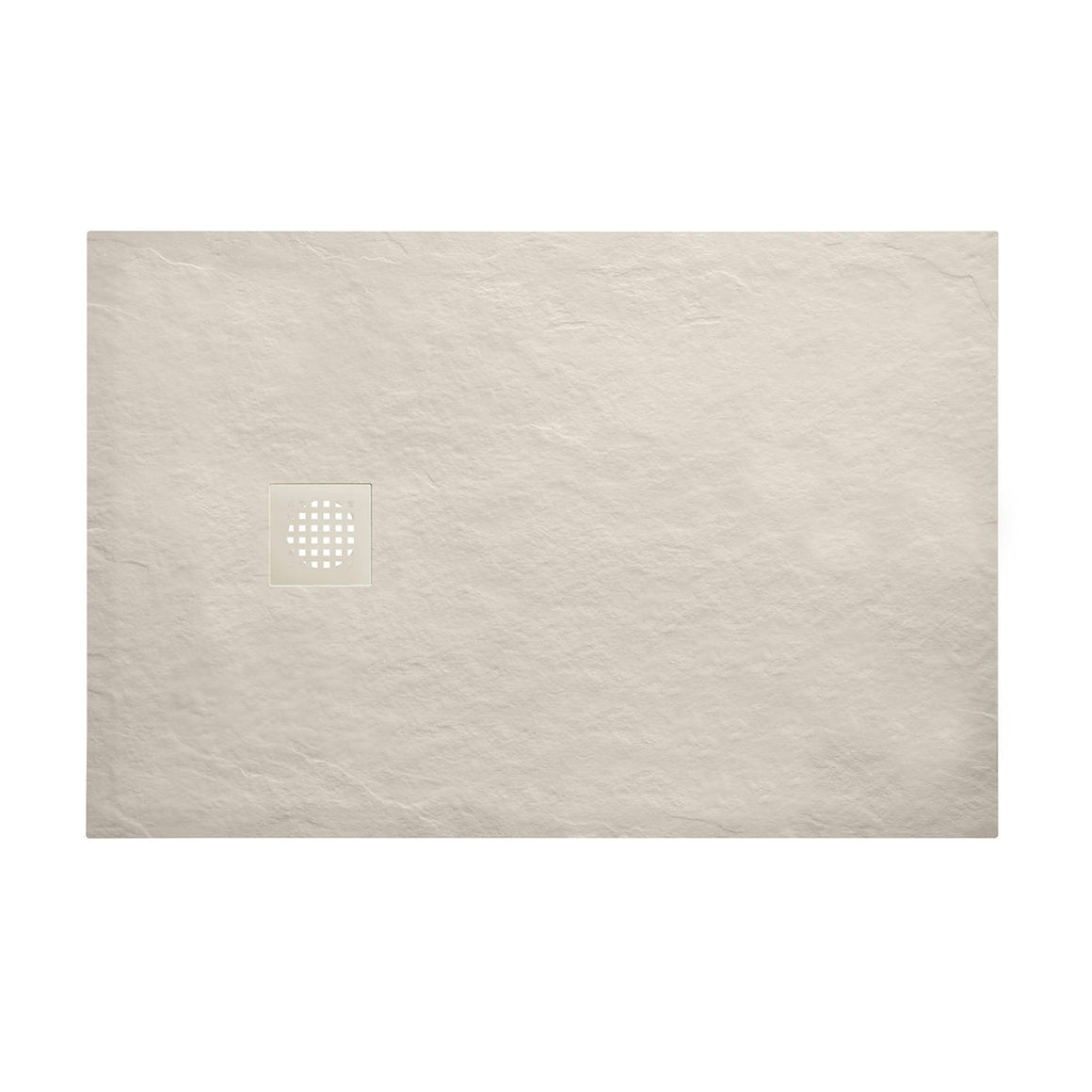 Wiesbaden Stonea douchebak beige - productfoto