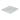 Xellanz luxe douchebak SMC vierkant 80 x 80 cm wit - productfoto