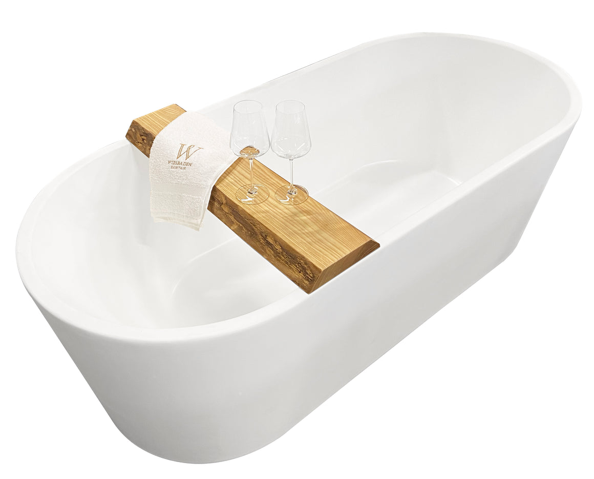 Wiesbaden OAK badplanchet robuust - productfoto