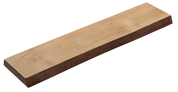 Planche de bain Eiken Wiesbaden Robuust 80x20x5 cm