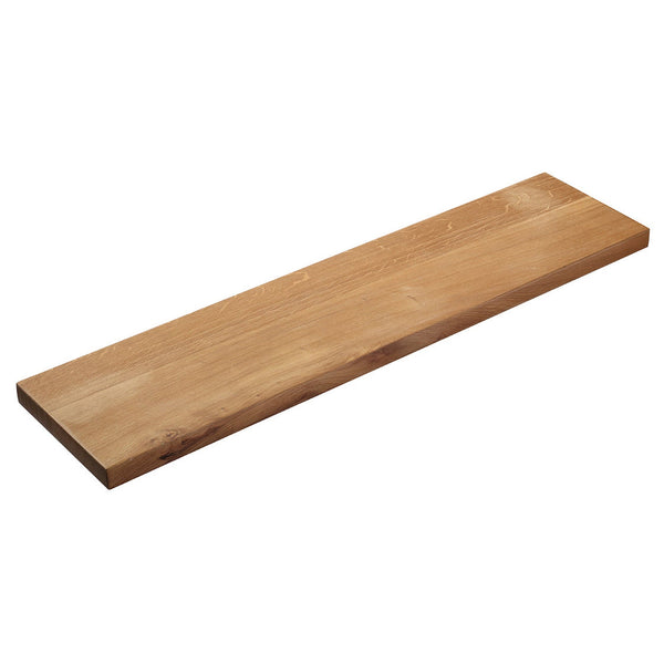 Wiesbaden OAK badplanchet strak 80×20×3