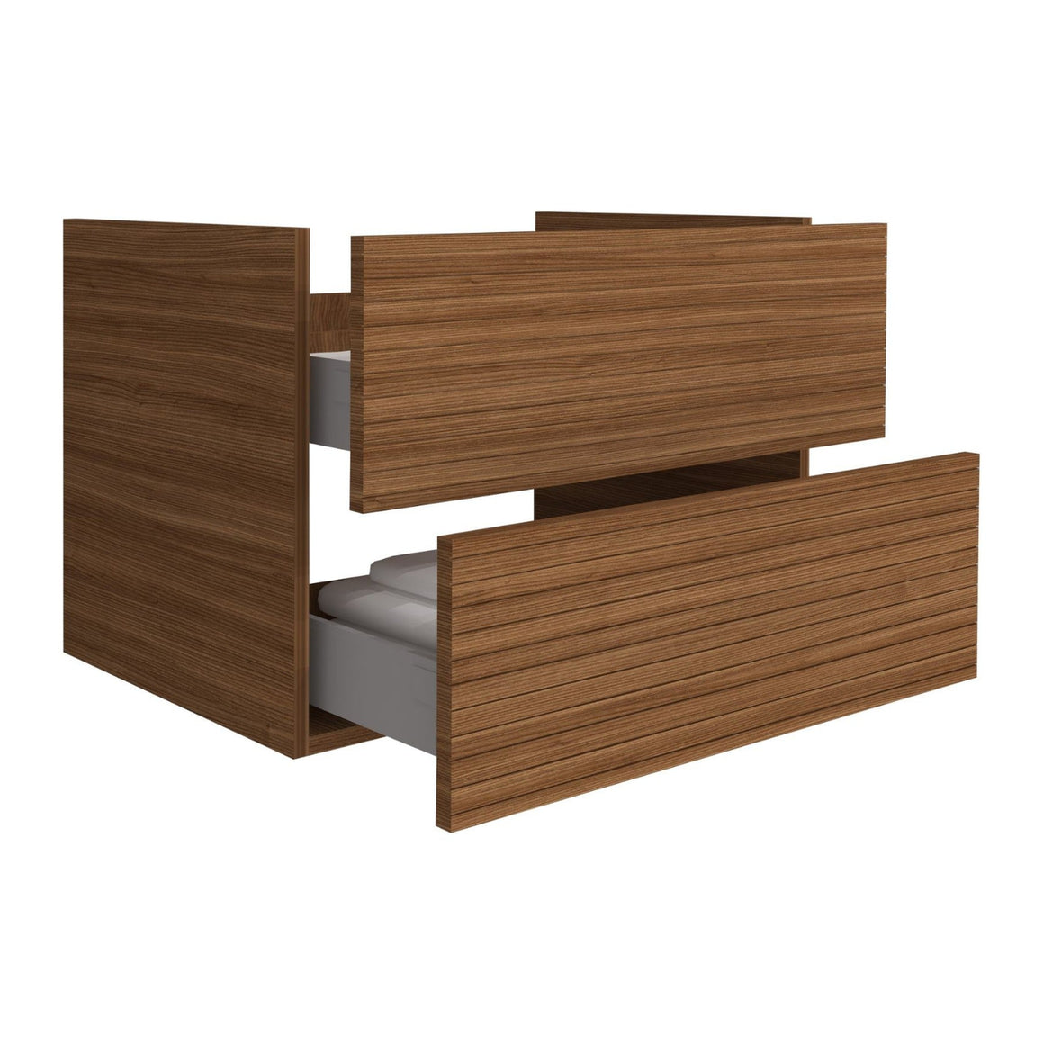 Aloni Elite wastafelonderkast – Softclose – Walnoot 80 cm #kleur_walnoot