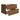 Aloni Elite wastafelonderkast – Softclose – Walnoot 80 cm #kleur_walnoot