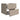 Aloni Elite wastafelonderkast – Softclose – Licht hout eiken 60 cm #kleur_licht-hout-eiken