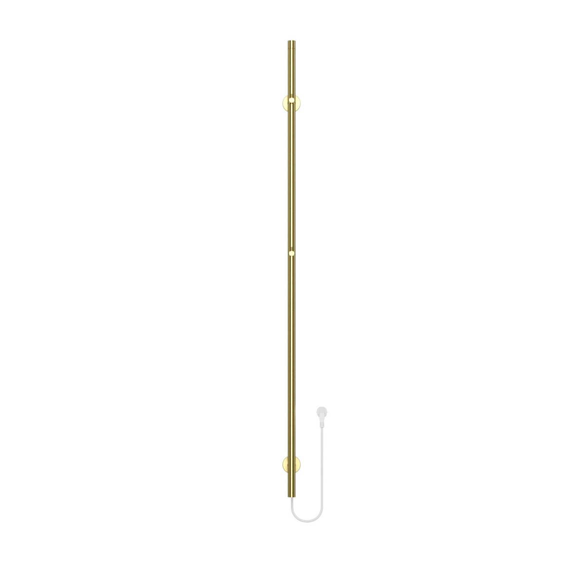 BELRAD Badkamer radiator staafmodel elektrisch – Enkel