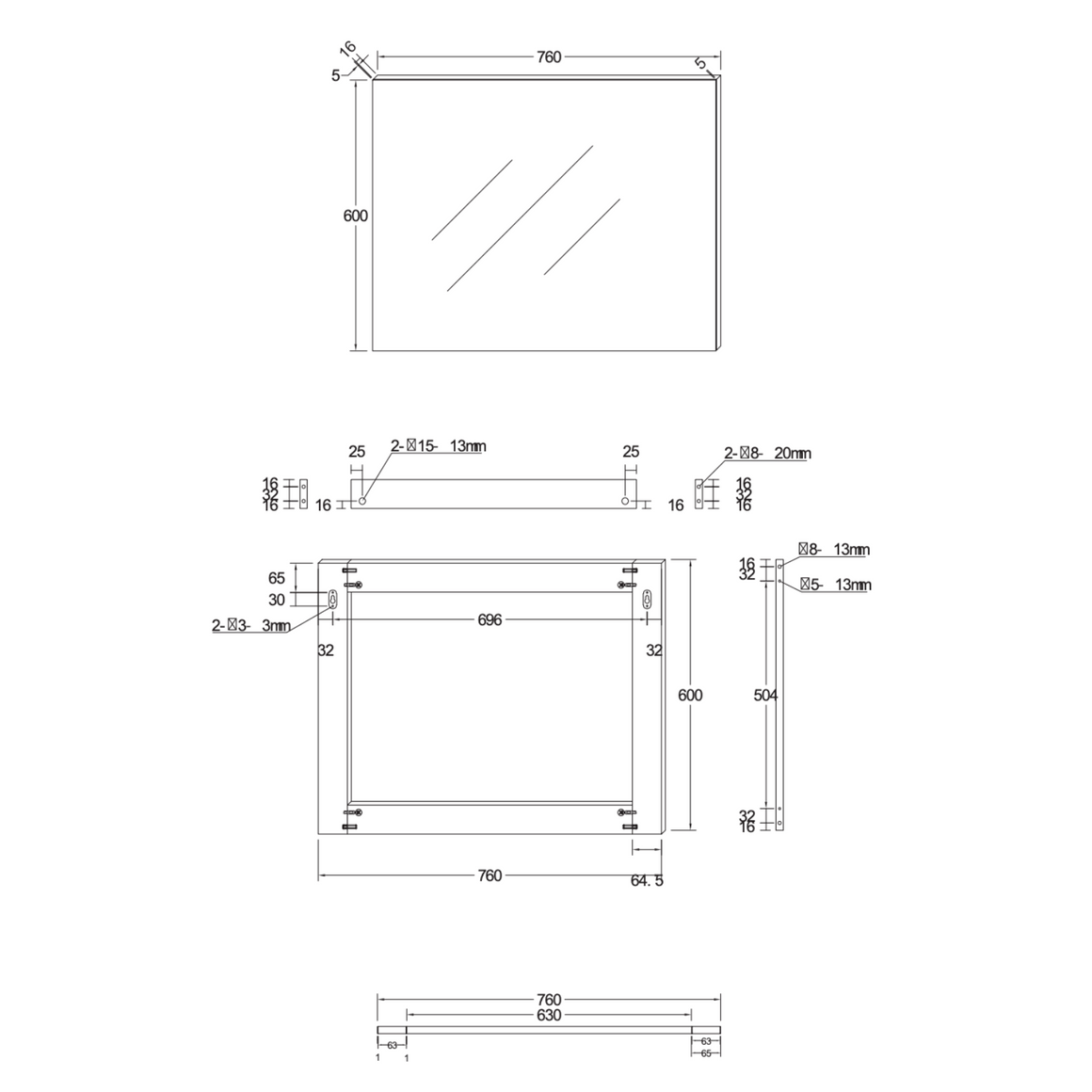 Aloni SP-KEY-80-MB - techniek - aanzicht 900231 - bron Schwertz & Co