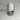 ALONI OVALE LED-SPIEGEL Gunmetal Grijs MET VERWARMING & ANTI-CONDENS (100x50CM)