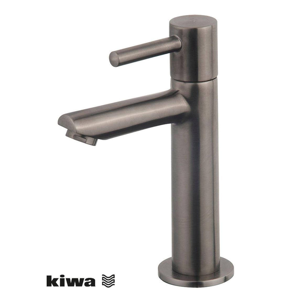 Wiesbaden Caral Amador fonteinkraan XL PVD Gunmetal - productfoto