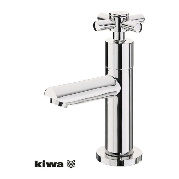 Xellanz Asmaro fonteinkraan Kiwa 1/2" chroom