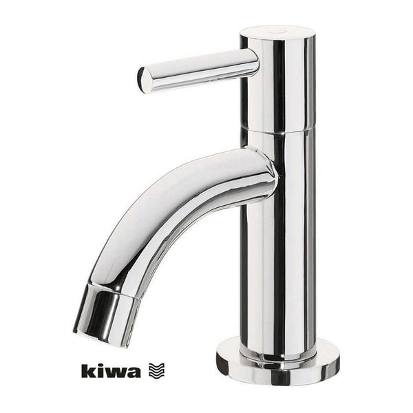 Xellanz Cimara fonteinkraan Kiwa 1/2" chroom