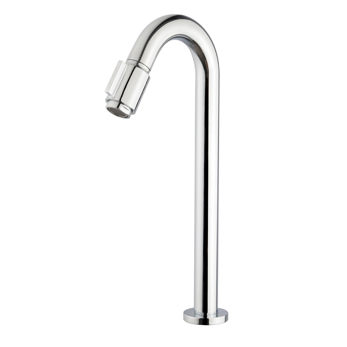 Wiesbaden Caral Victoria fonteinkraan XL Chroom - productfoto