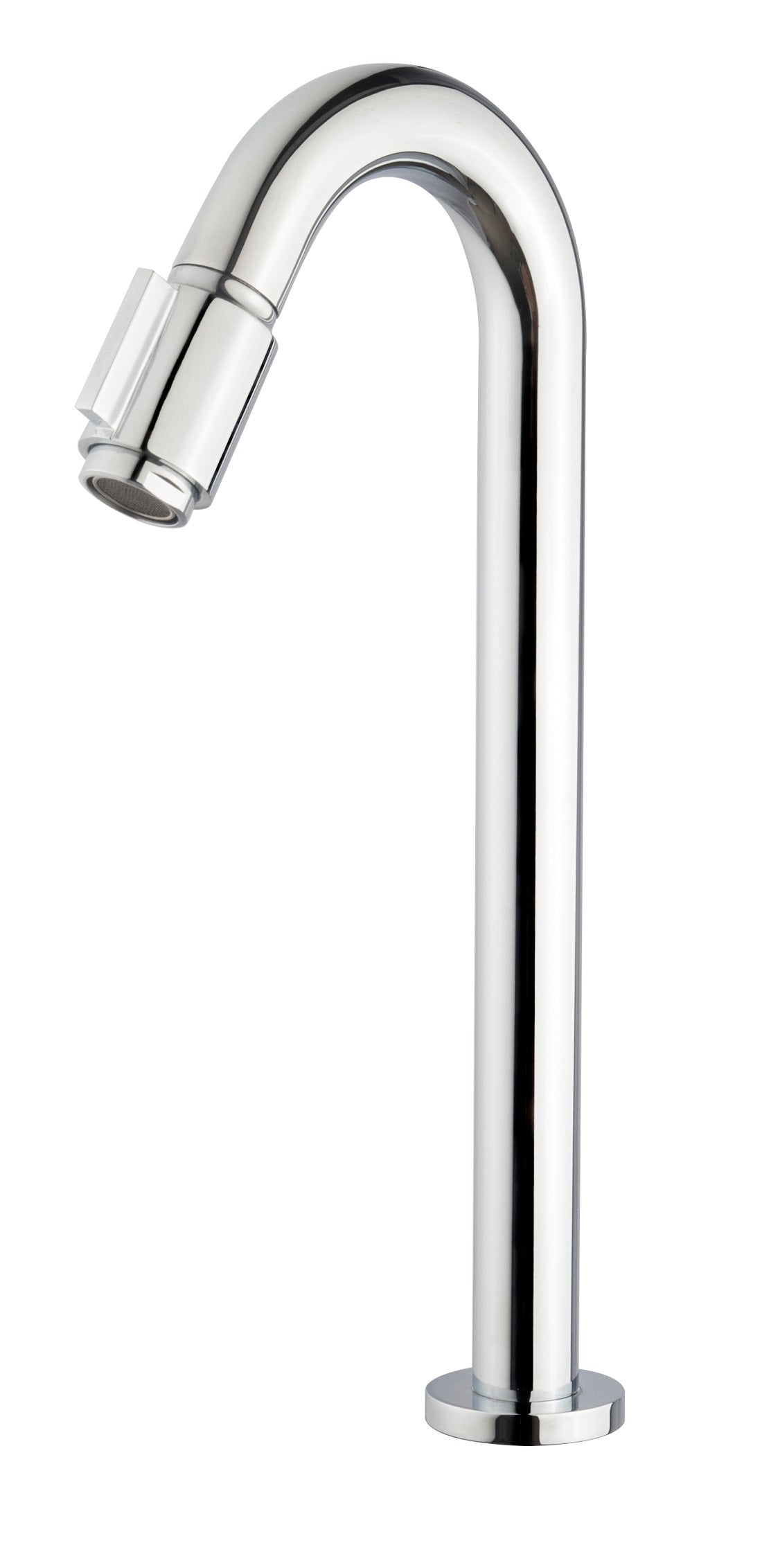 Wiesbaden Caral Victoria fonteinkraan XL Chroom - productfoto