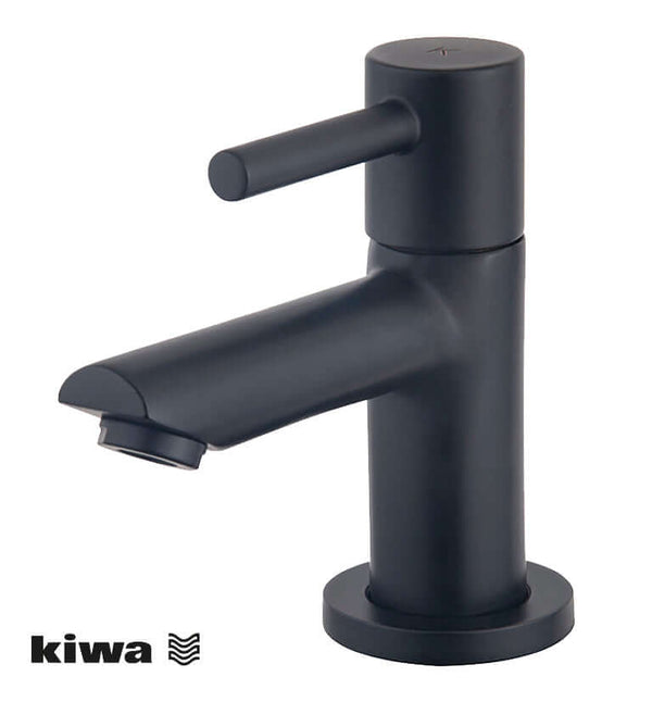 Amador Keramische Fonteinkraan Wiesbaden 1/2" in Zwart