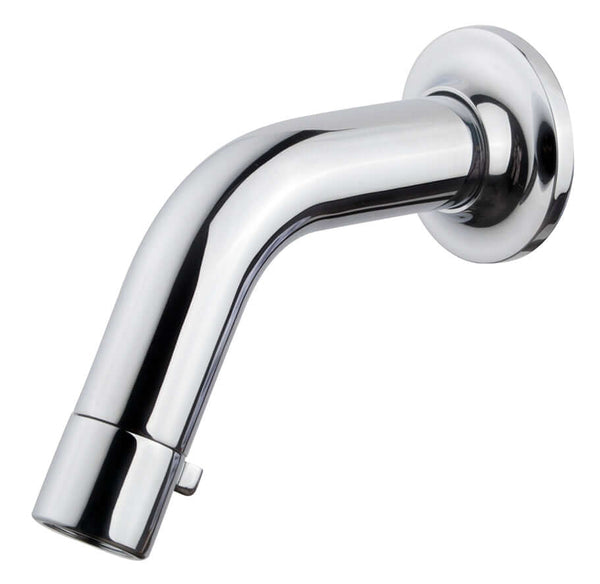 Robinet fontaine Sophia avec fixation murale 1/2" chrome