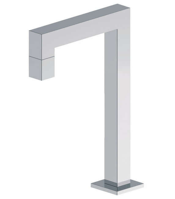 Robinet à fonte Kappa 1/2" chrome