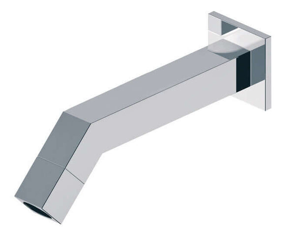 Robinet à fonte Kappa avec fixation murale 1/2" chrome