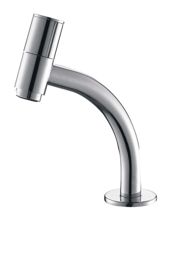 Zeta Wasserhahn 1/2" Chrom
