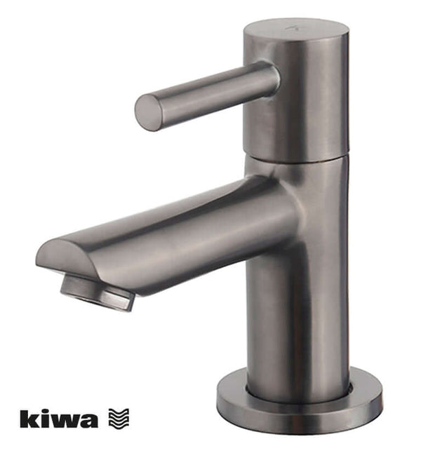 Amador Keramische Fonteinkraan Wiesbaden 1/2" in Gunmetal
