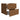 Aloni Elite wastafelonderkast – Softclose – Walnoot 60 cm #kleur_walnoot