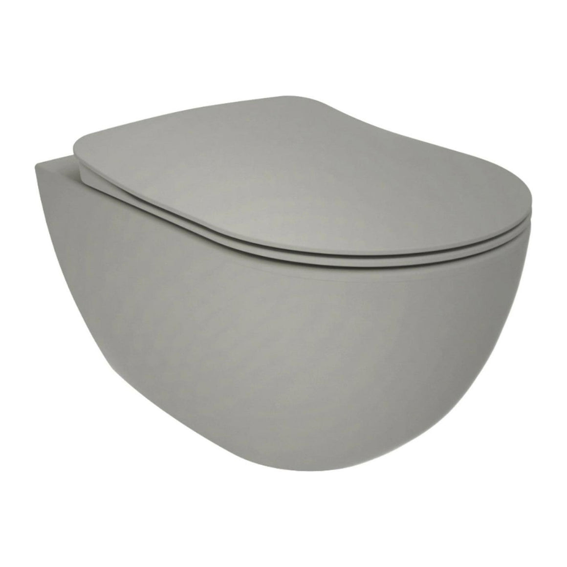 Creavit Rimoff hangtoilet – andere kleur #verborgen_niet-leverbaar