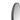 ALONI OVALE LED-SPIEGEL Gunmetal Grijs MET VERWARMING & ANTI-CONDENS (100x50CM)
