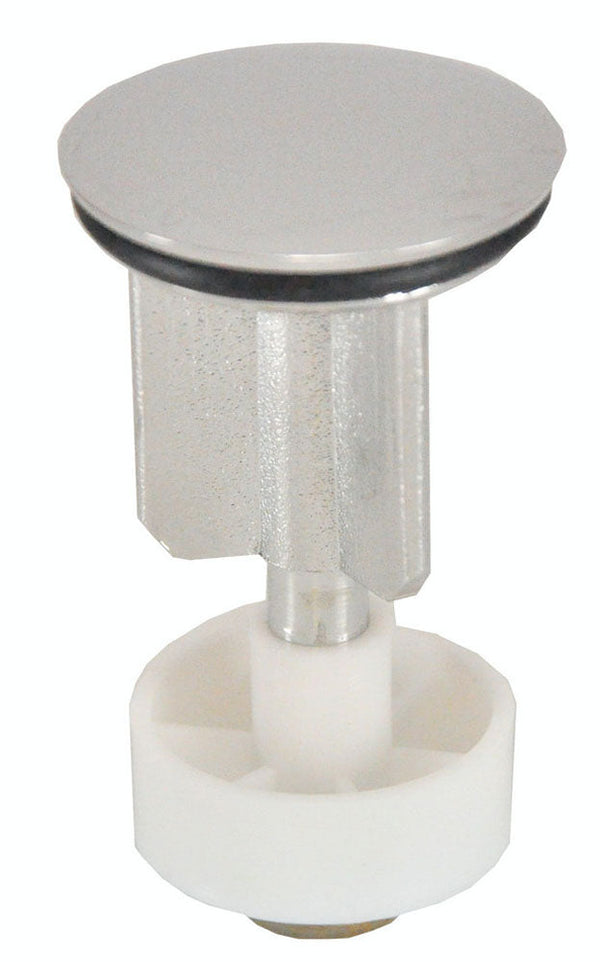 Bouchon pour lavabo 5/4" chrome