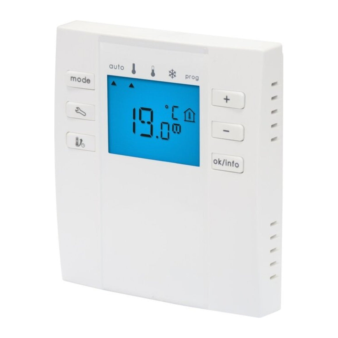STELRAD Elektrische verticale radiator – VERTEX PLAN