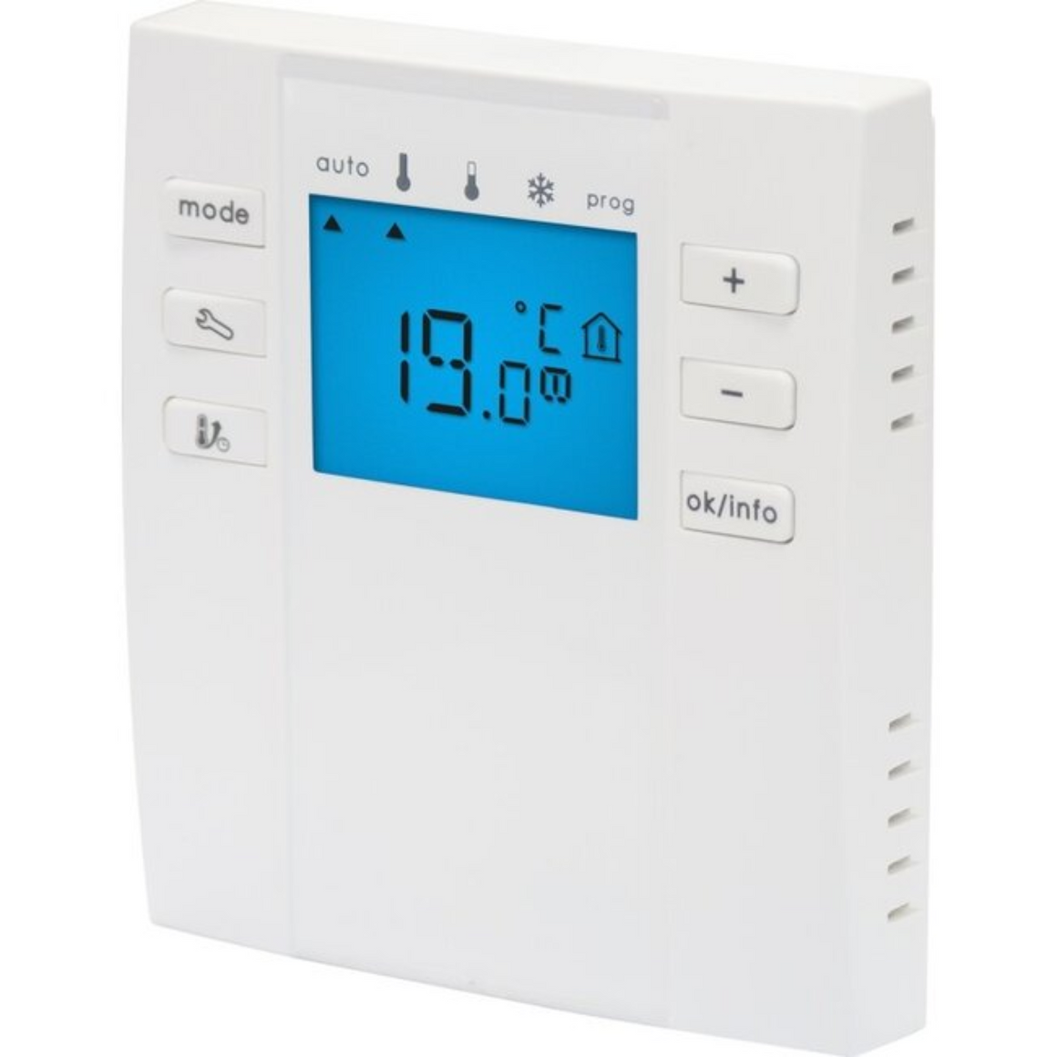 STELRAD Elektrische verticale radiator – VERTEX PLAN