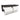 Wiesbaden Brush dubbele toiletrolhouder Mat zwart - productfoto