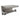 Wiesbaden Brush toiletrolhouder RVS - productfoto