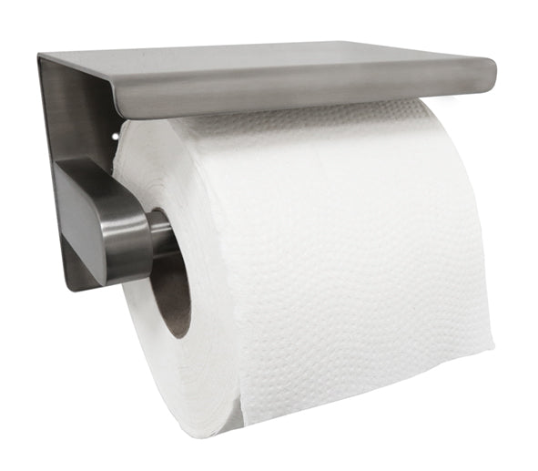 Wiesbaden Brush toiletrolhouder RVS - productfoto