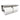 Wiesbaden Brush dubbele toiletrolhouder RVS - productfoto