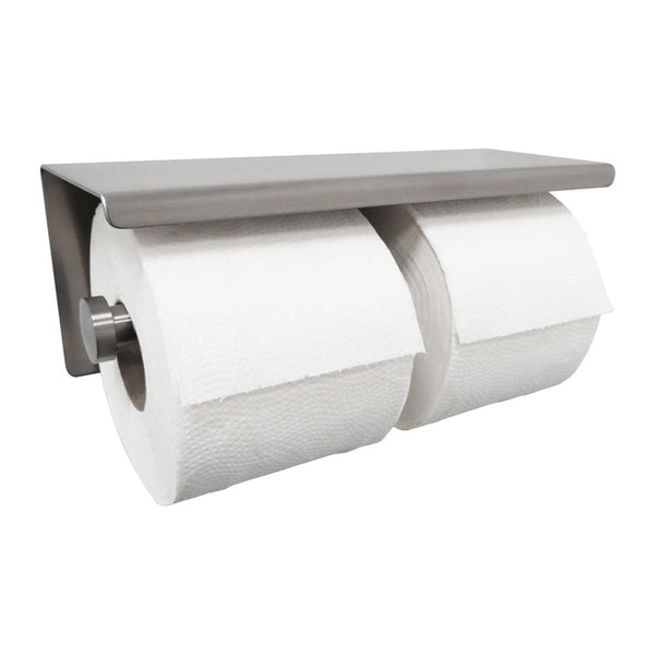 Wiesbaden Brush porte-papier toilette double