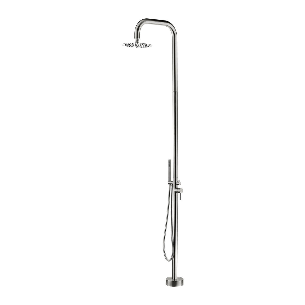 Xellanz Sole buitendouche RVS - productfoto