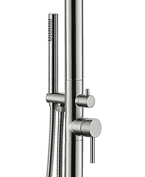 Xellanz Sole buitendouche RVS - productfoto