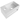 Solid Surface Wastafel met Handdoekhouder – Kraangat Links