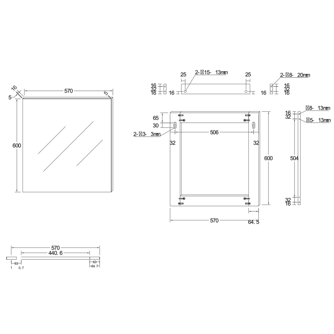 Aloni SP-KEY-60-WIT - techniek - aanzicht 324615 - bron Schwertz & Co