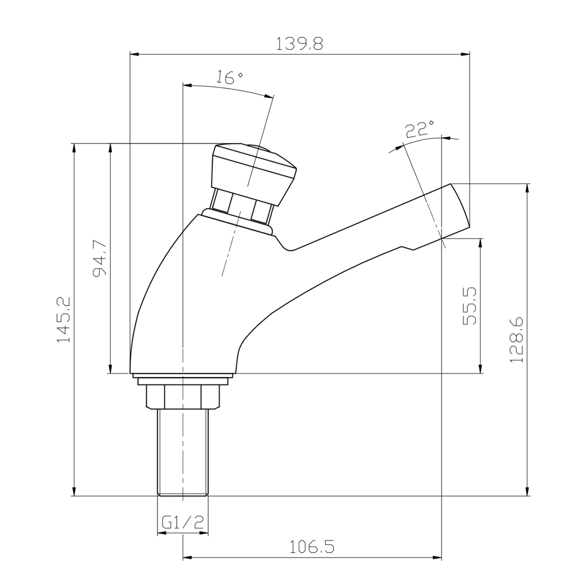 Aloni DS101801 - techniek - aanzicht 777543 - bron Schwertz & Co