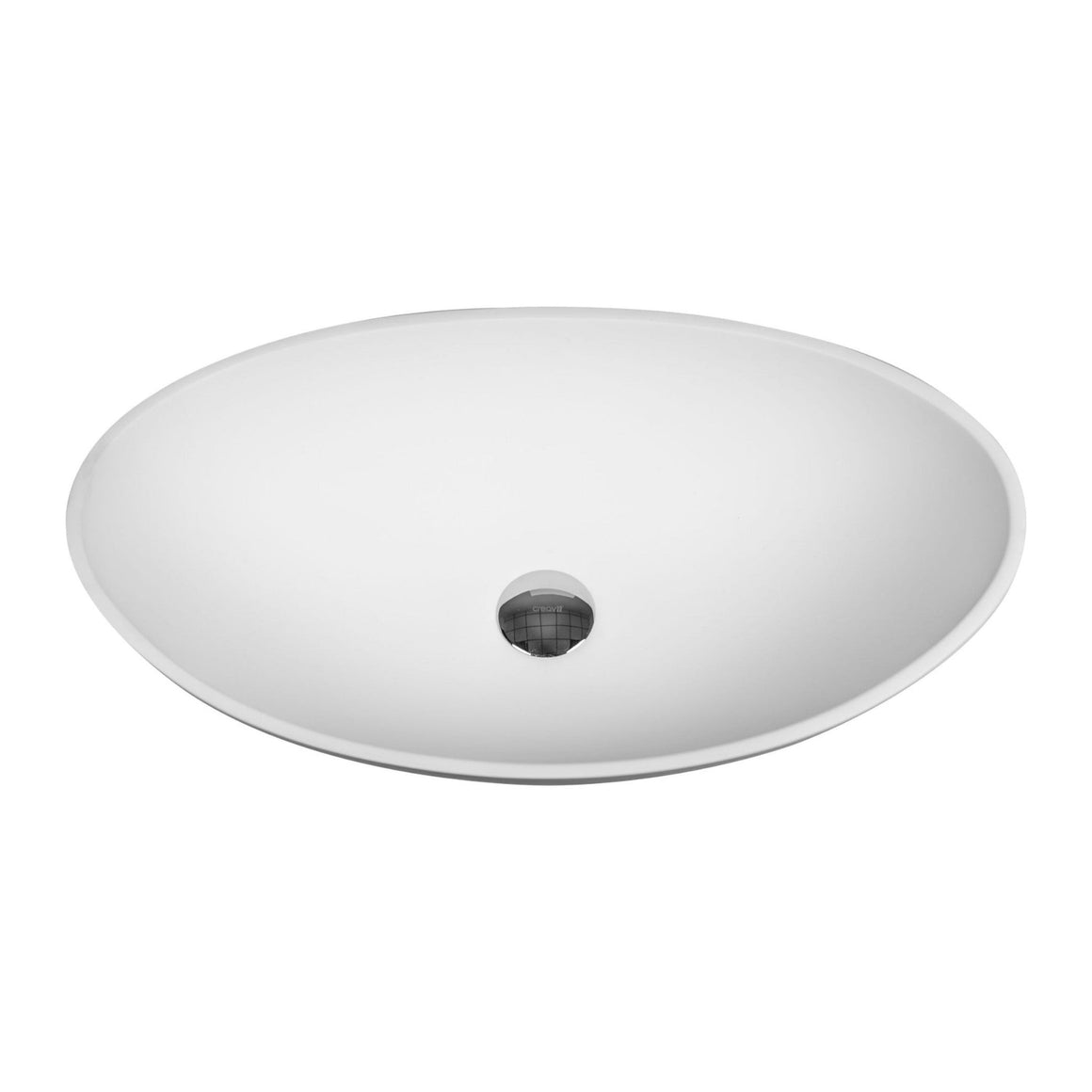 ALONI Atlas Solid Surface Opbouw Waskom
