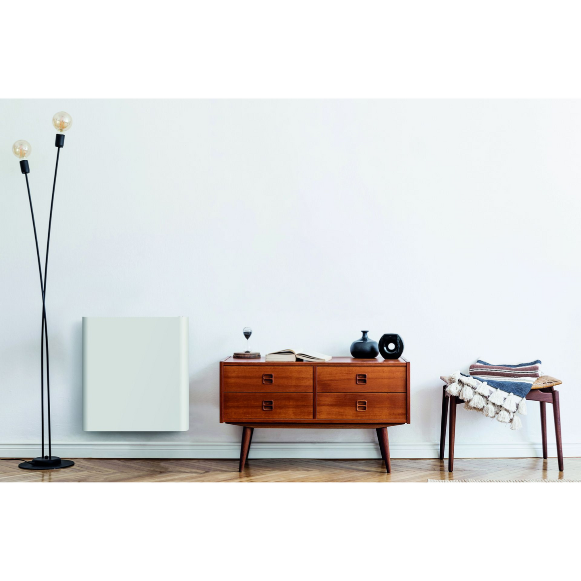 Stelrad Cloud Elektrische wandradiator – Met stekker