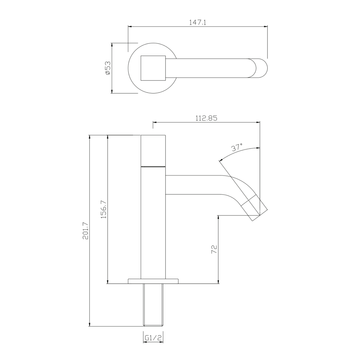 Aloni DS101803 - techniek - aanzicht 272071 - bron Schwertz & Co