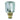 Riko kraanbovendelen Trans 1/2 warm - productfoto