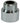 Riko Riko kraanverlengkoppeling chr 3/8 x 30 Chr - productfoto