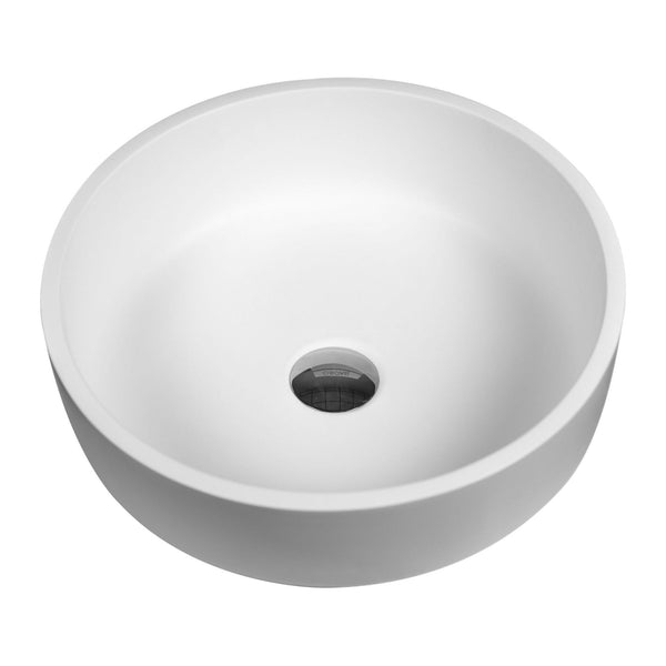 Aloni Veroni Sun Solid Surface Wastafel
