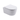 Aloni Pro PRO6514 randloos hangtoilet compact 49 cm mat wit