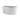 Aloni Pro hangtoilet / ophang WC – randloos – met zitting – compact 49 cm