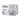 Aloni Pro hangtoilet / ophang WC – randloos – met zitting – compact 49 cm